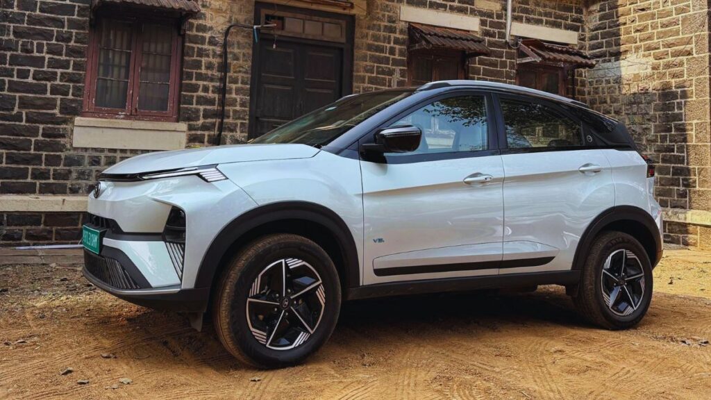 Tata Nexon 2025
