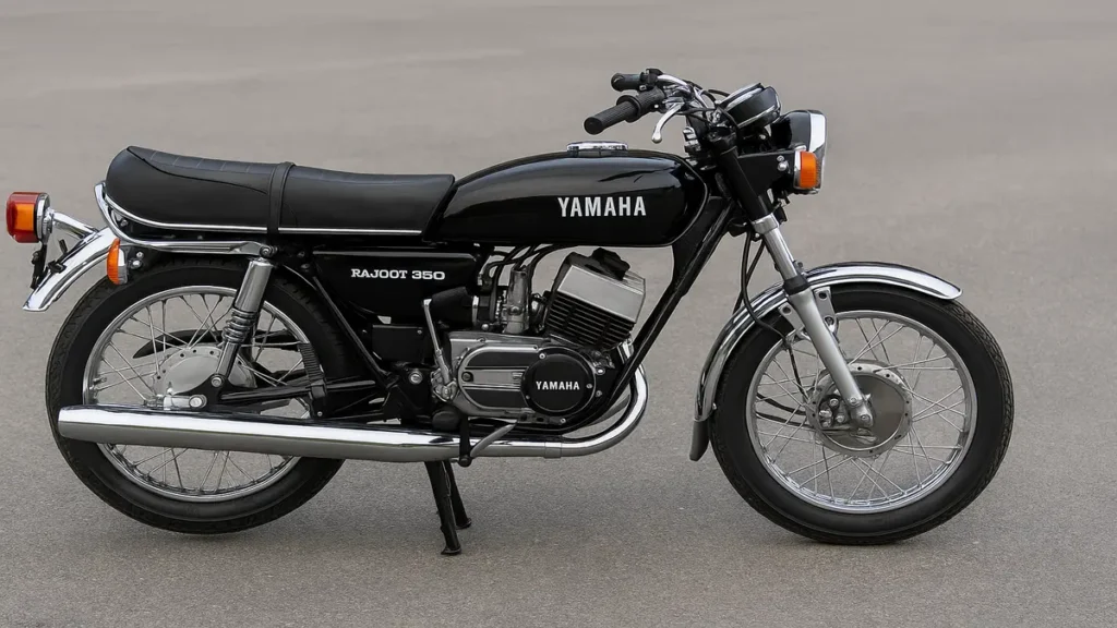 Yamaha Rajdoot 350
