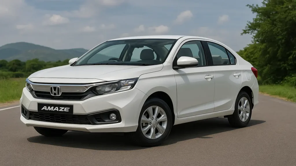 2025 Honda Amaze