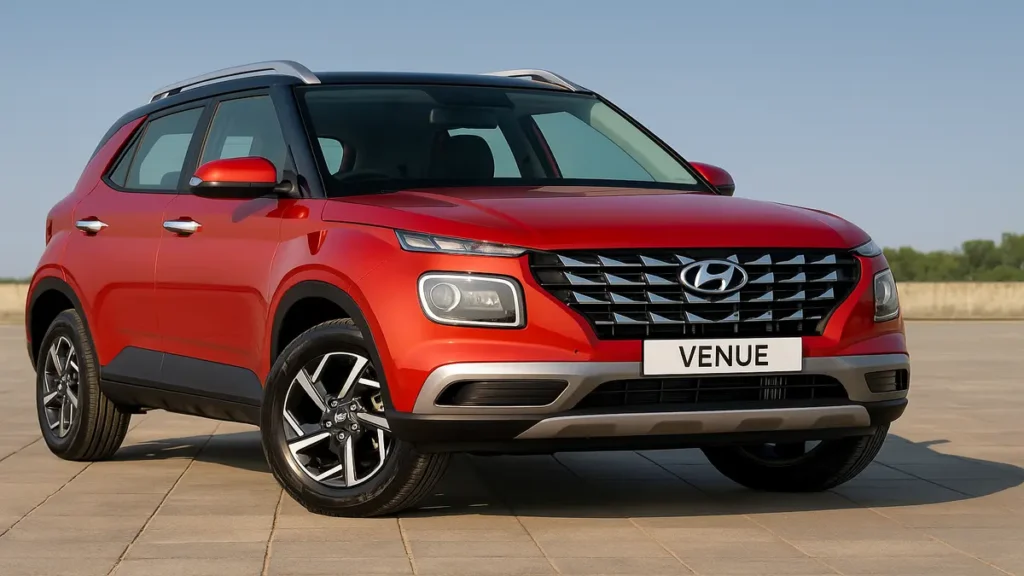Hyundai Venue