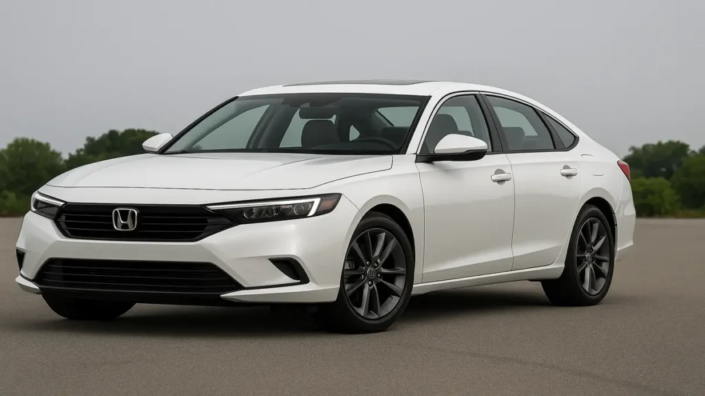 Honda Accord 2026