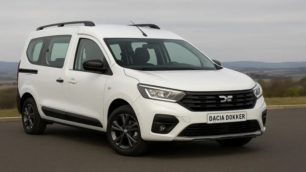 Dacia Dokker 2026