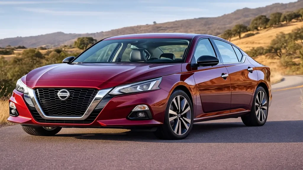 Nissan Altima