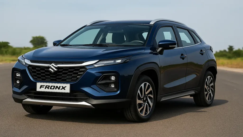 Maruti Suzuki Fronx