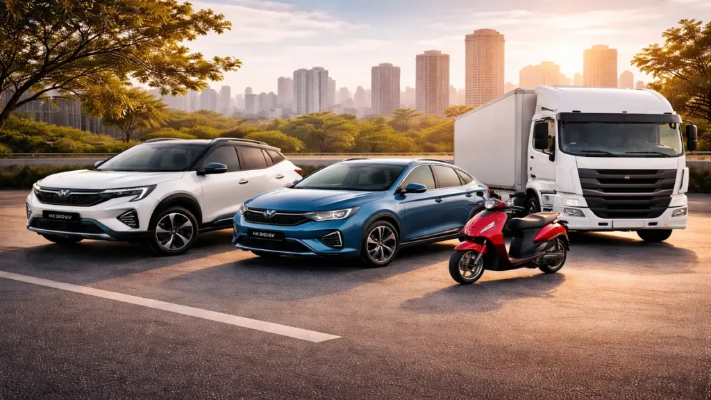 Government Auto Policies 2026