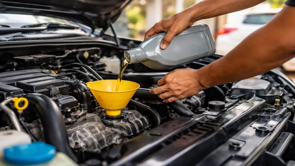 Engine Maintenance Tips India