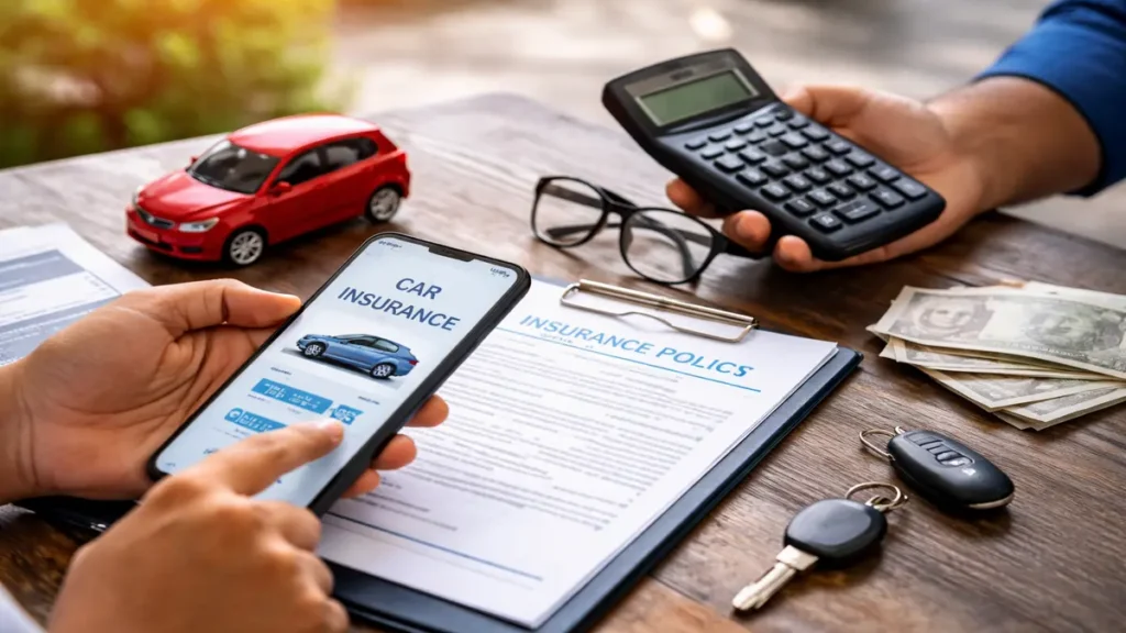 Car Insurance Comparison in India