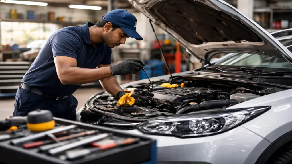 Preventive Car Maintenance in India