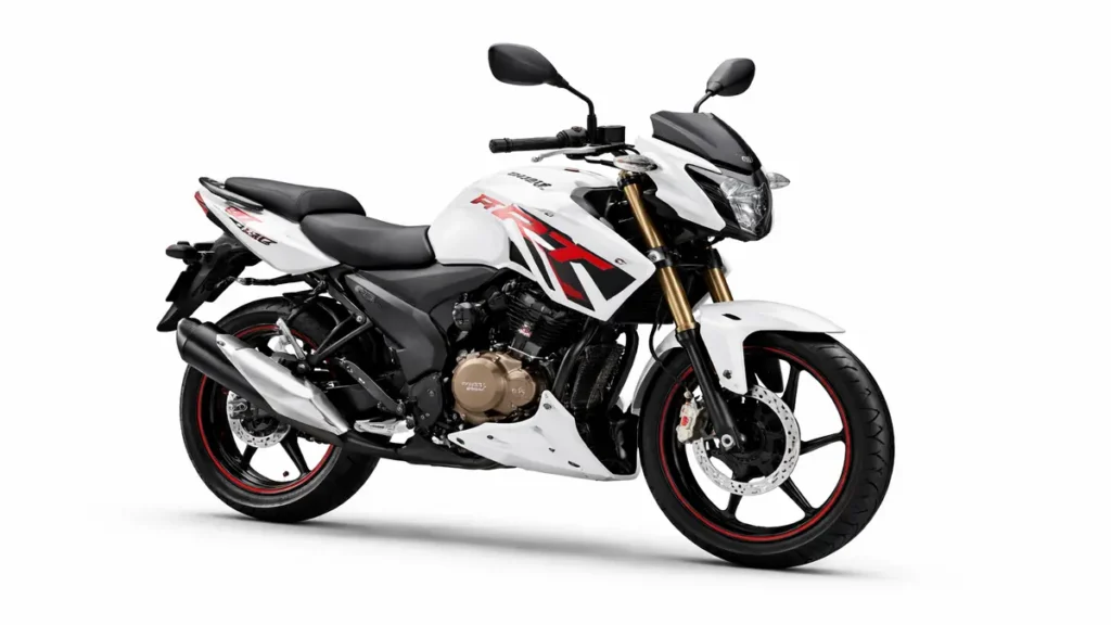 TVS Apache RTR 180