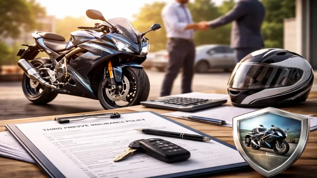Third Party Bike Insurance in India