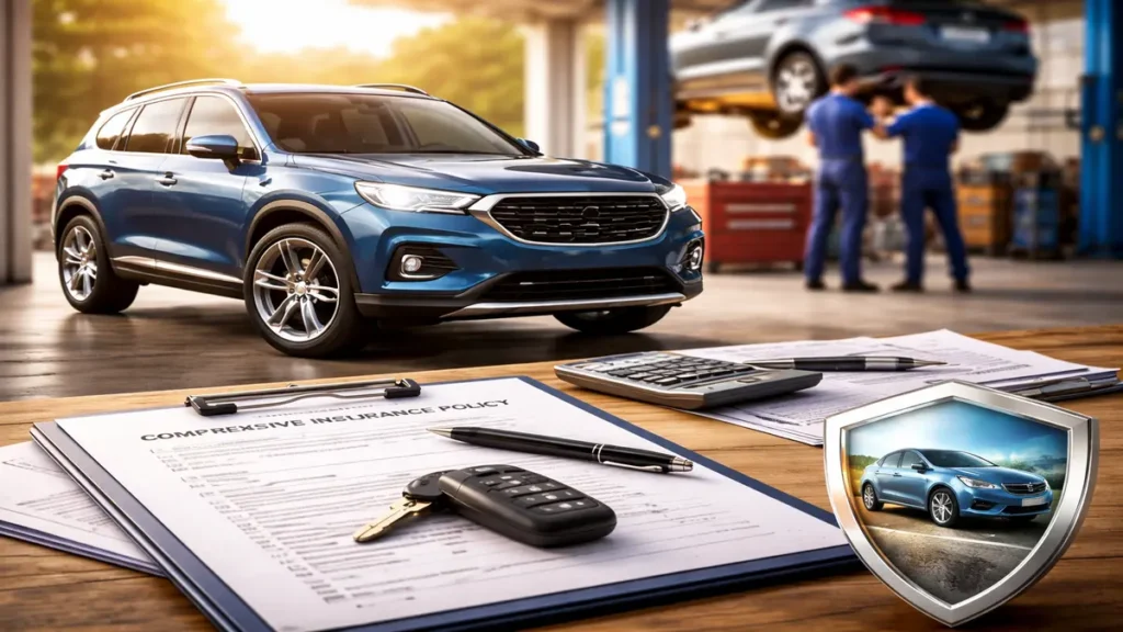 Zero Depreciation Car Insurance in India