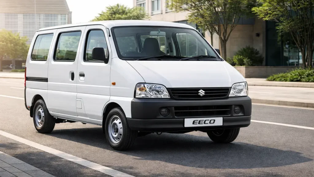 Maruti Suzuki Eeco