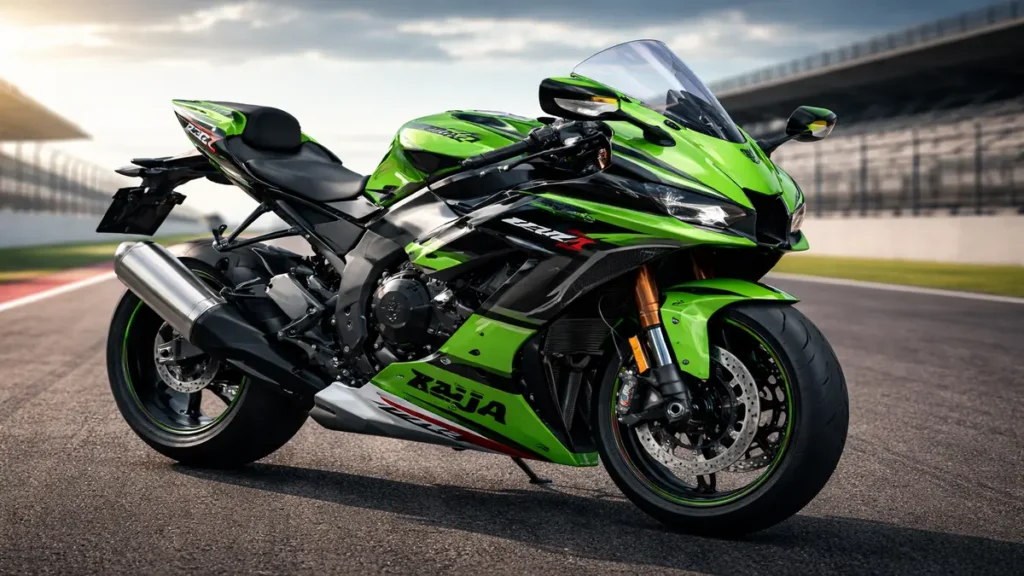 Kawasaki Ninja ZX-10R 2026