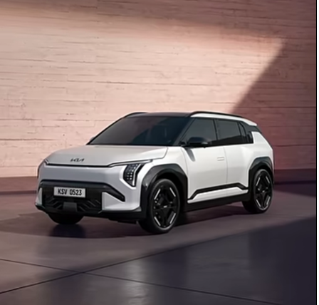 Kia EV9 Review 2025
