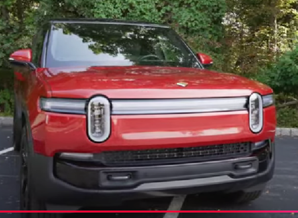 2025 Rivian R1S Review