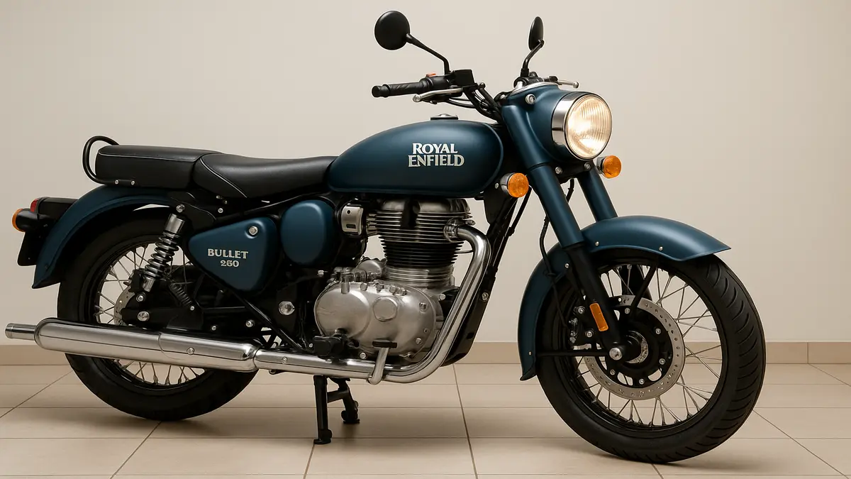 Royal Enfield Bullet 250