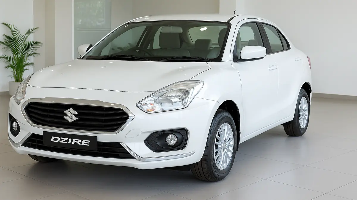 Maruti Suzuki Dzire