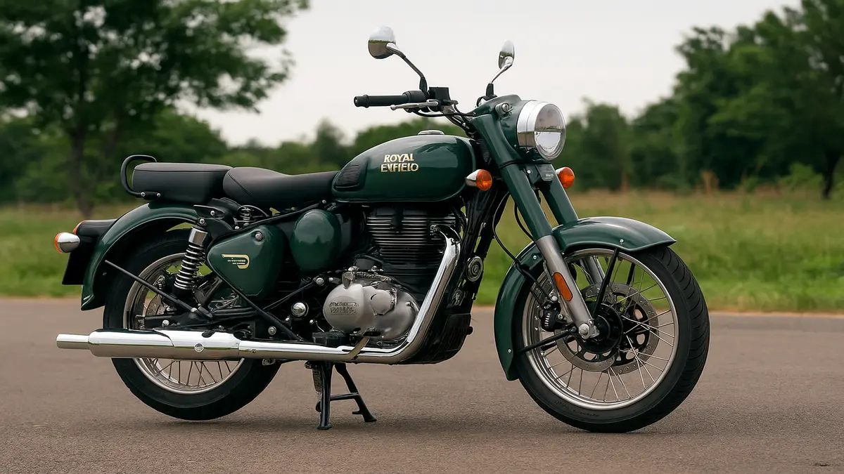 Royal Enfield Classic 350