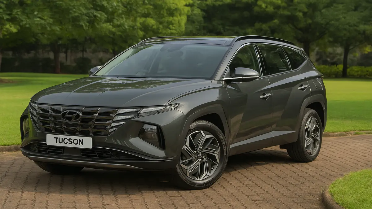 Hyundai Tucson