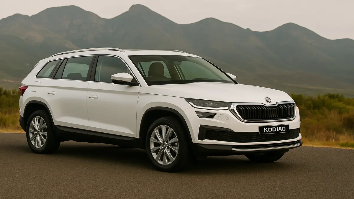 Skoda Kodiaq