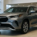 Toyota Highlander 2025