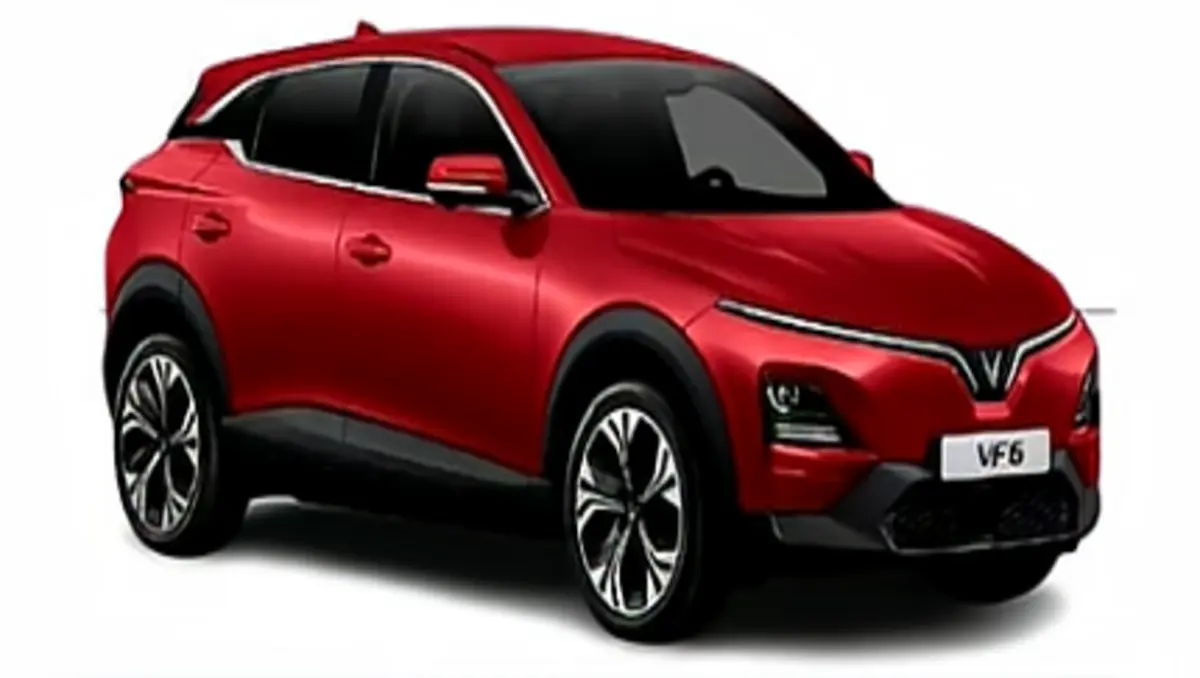 VinFast VF6 Review 2025