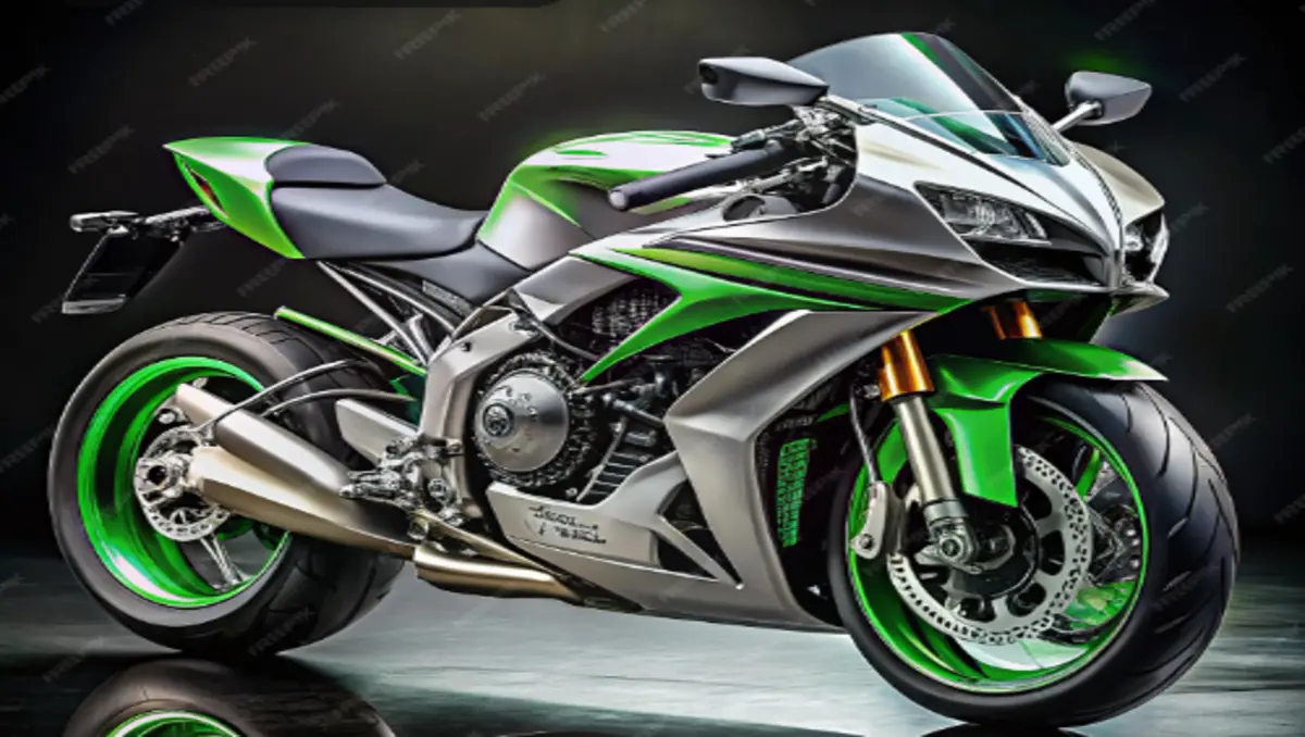 Kawasaki Ninja H2R