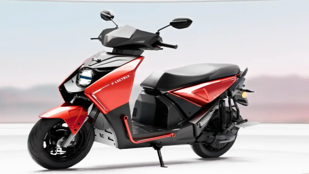 Hero Vida VX2 Electric Scooter