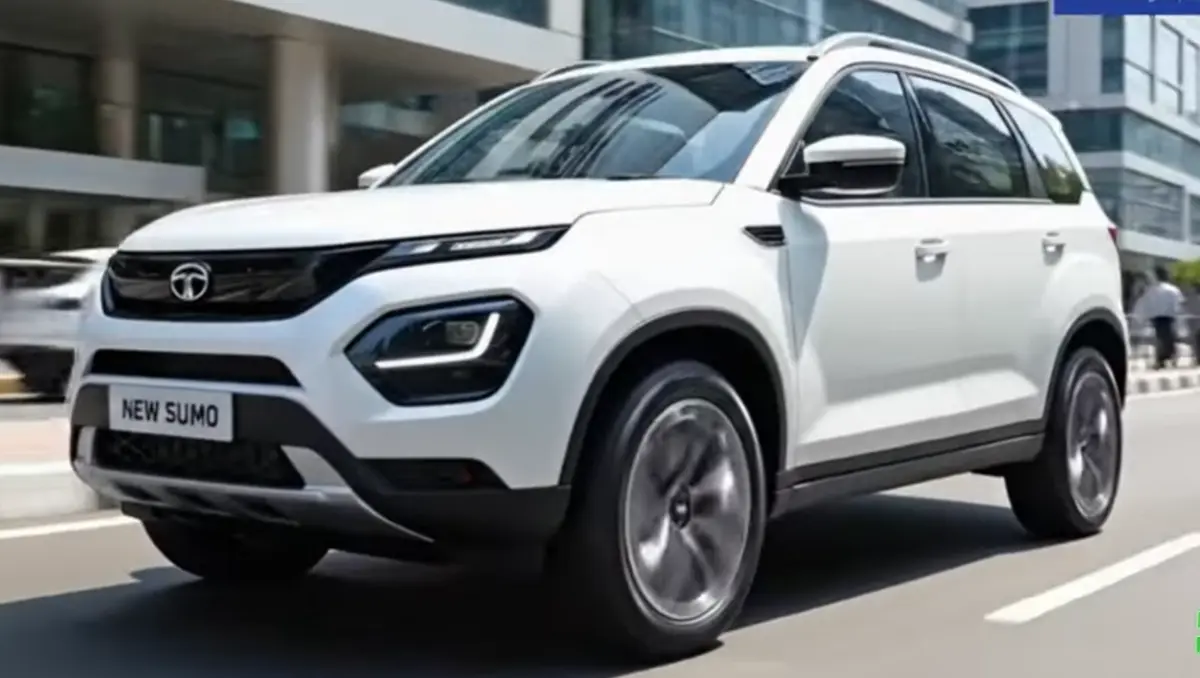 Tata Launches Sumo 2025