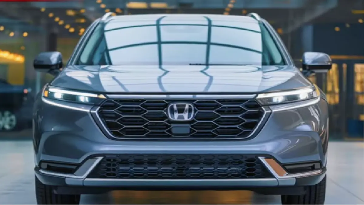 Honda CR-V Hybrid 2025
