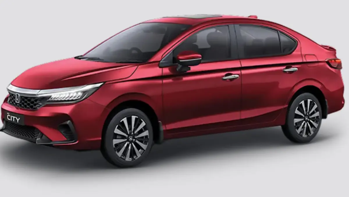Honda City 2025