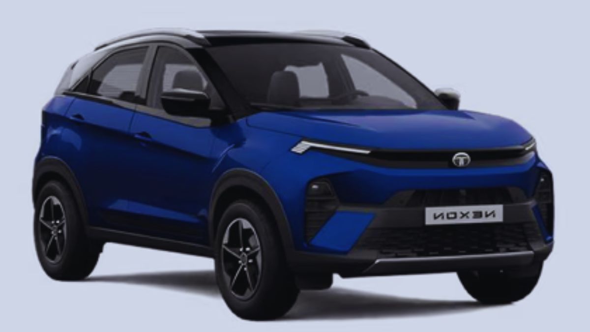 Tata Nexon 2025
