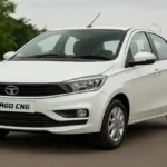 Tata Tiago CNG 2025