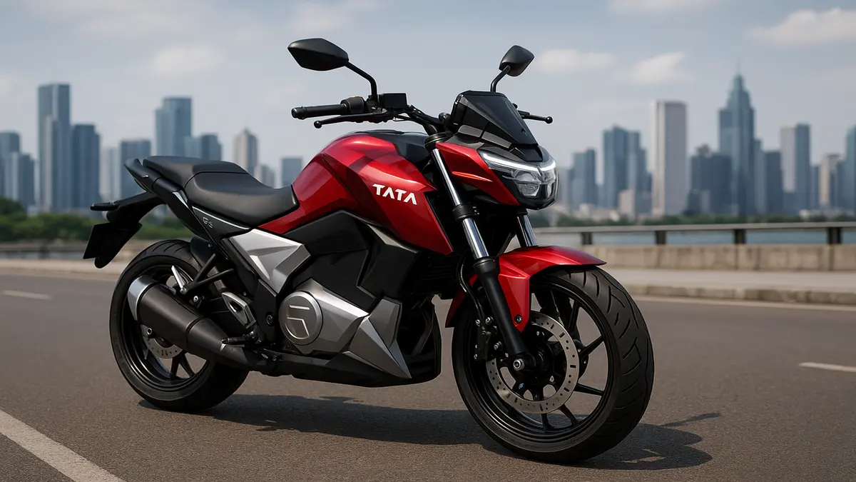 Tata Electric Bike 2026