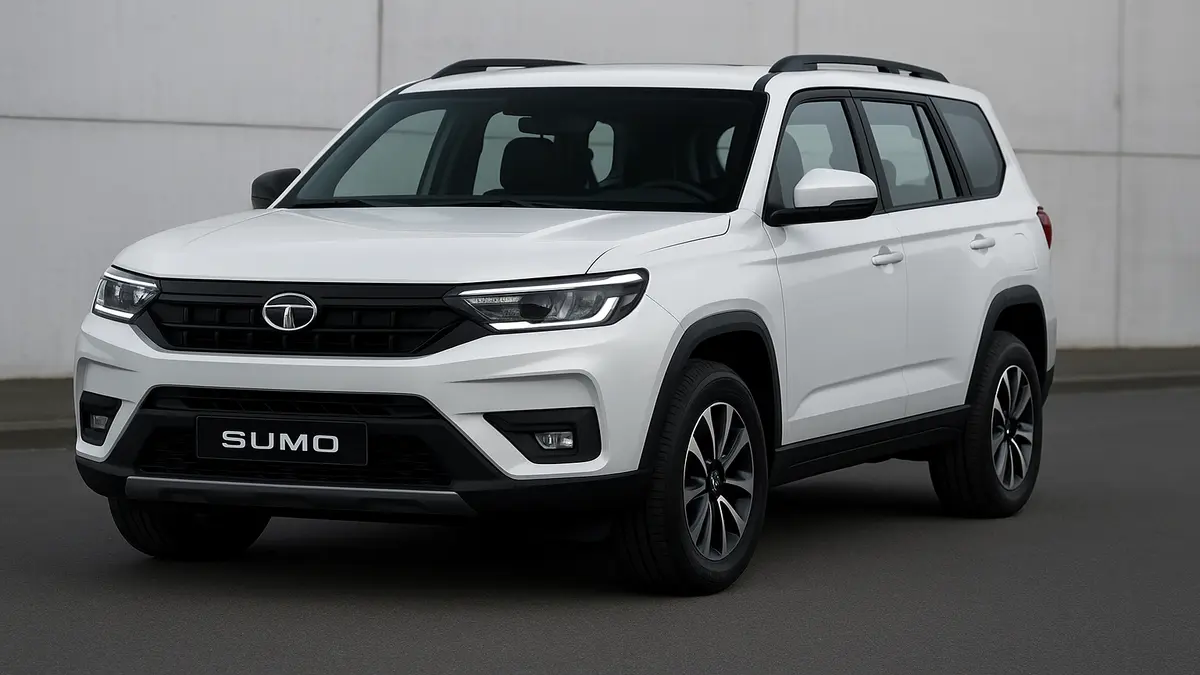 Tata Sumo 2025