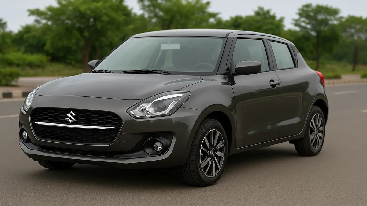 Maruti Swift 2025