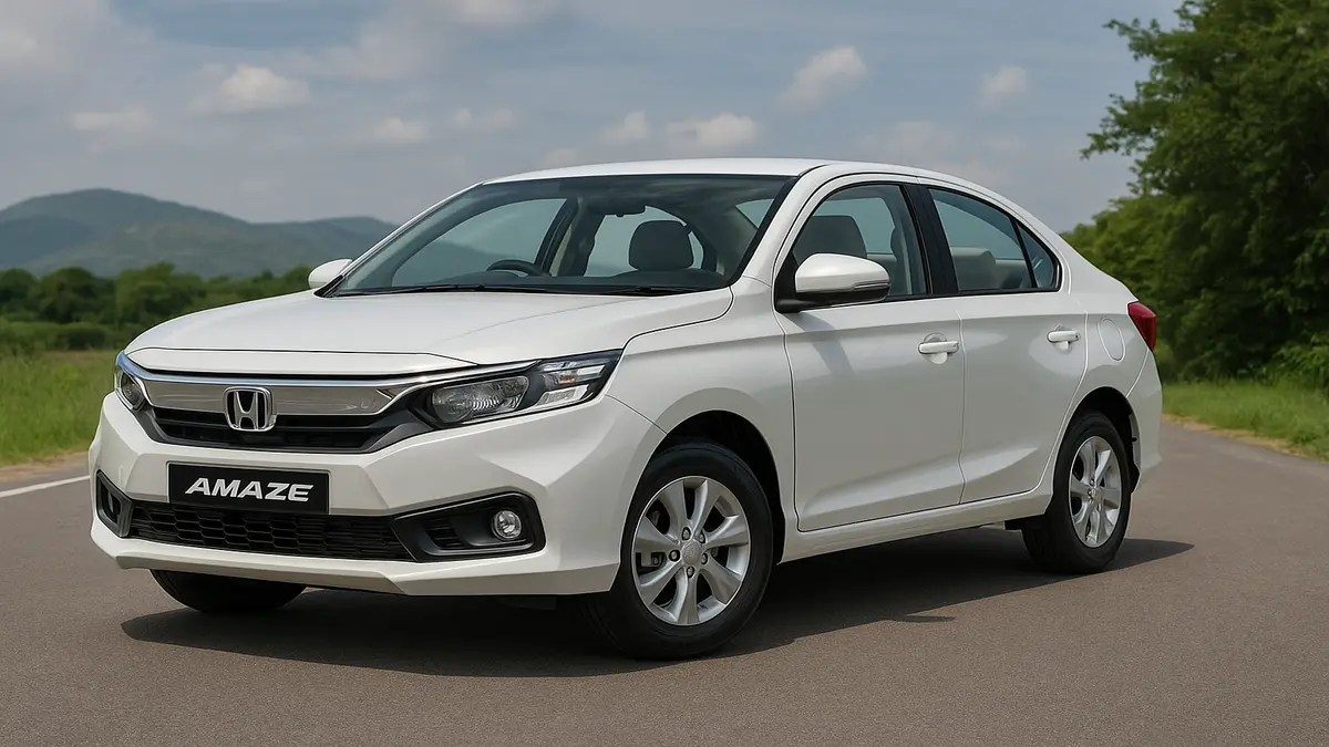 2025 Honda Amaze