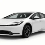 Toyota Prius 2026