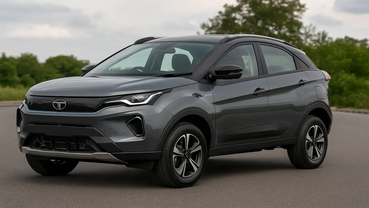 Tata Nexon EV