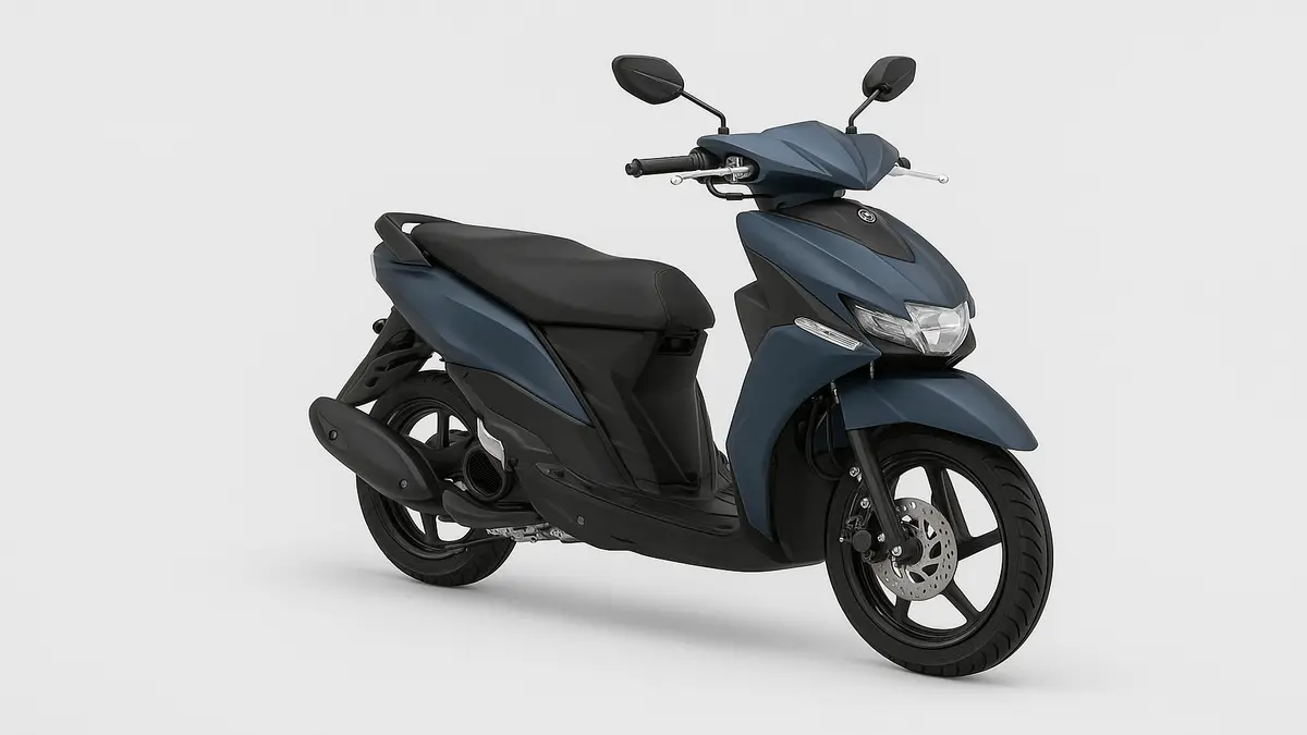 Yamaha Mio 2026