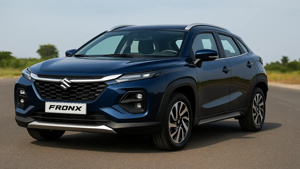 Maruti Suzuki Fronx