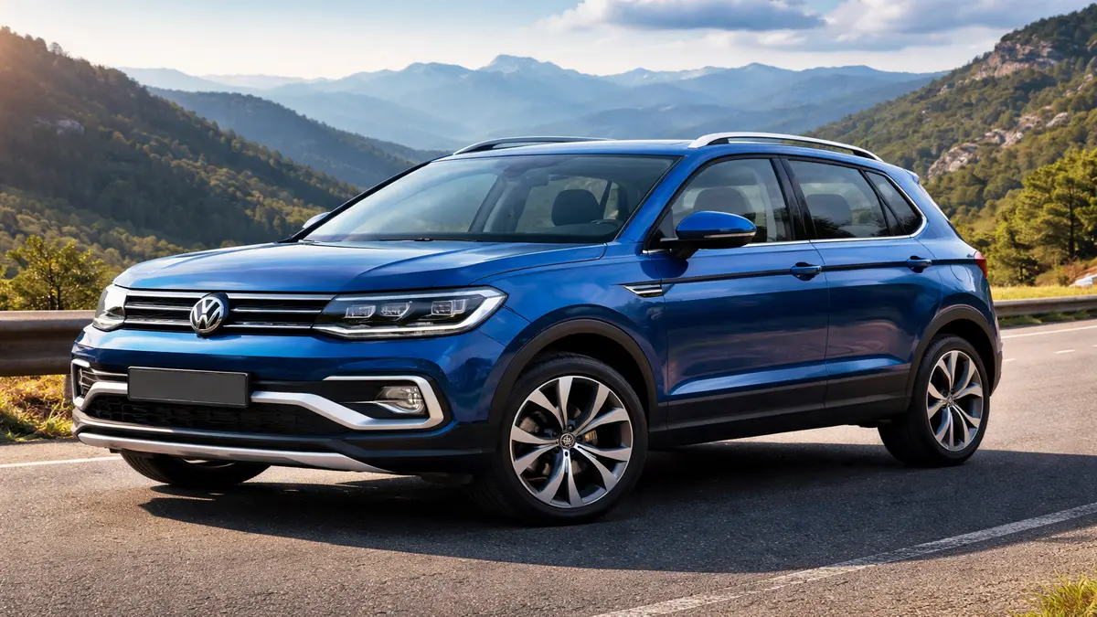 Volkswagen Taigun