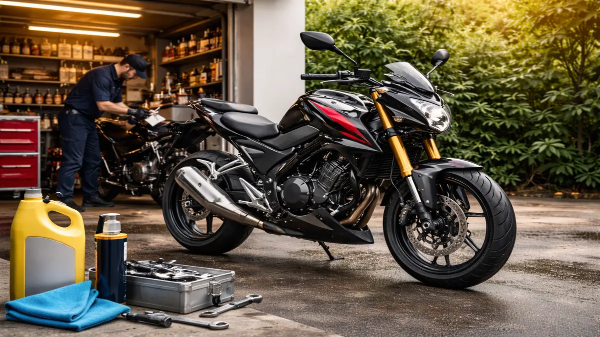 Bike Maintenance Tips in India