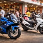 Two-Wheeler Sales in India Cross 2 Crore Units Mark