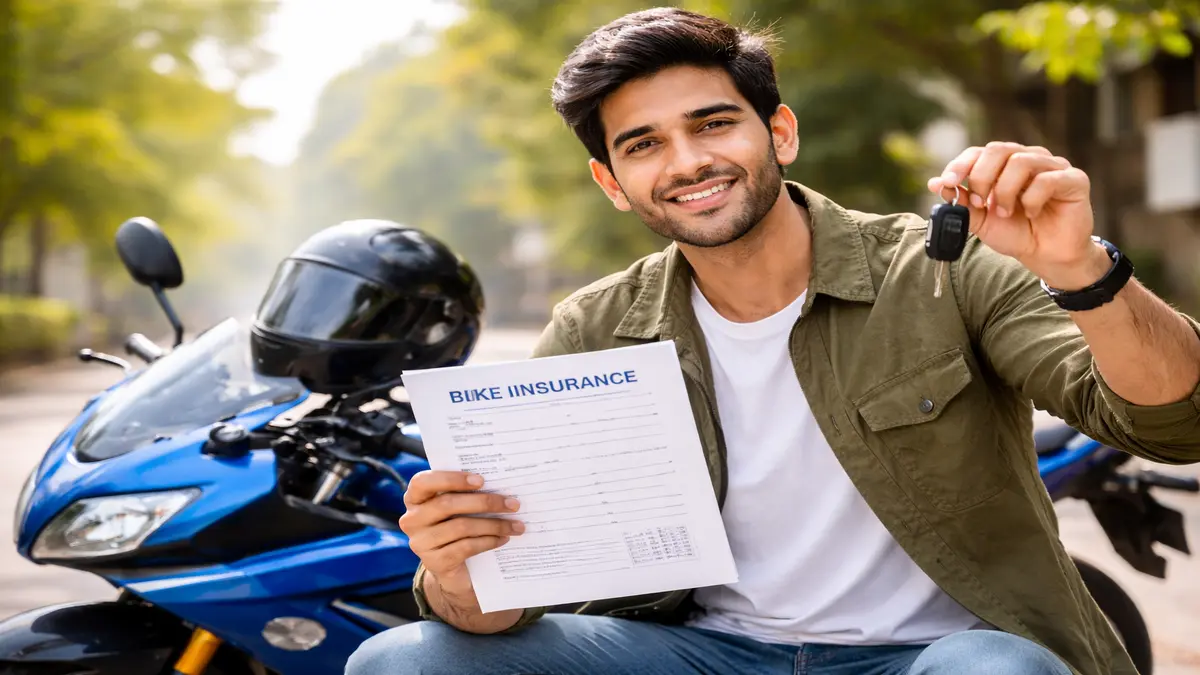 Bike Insurance in India