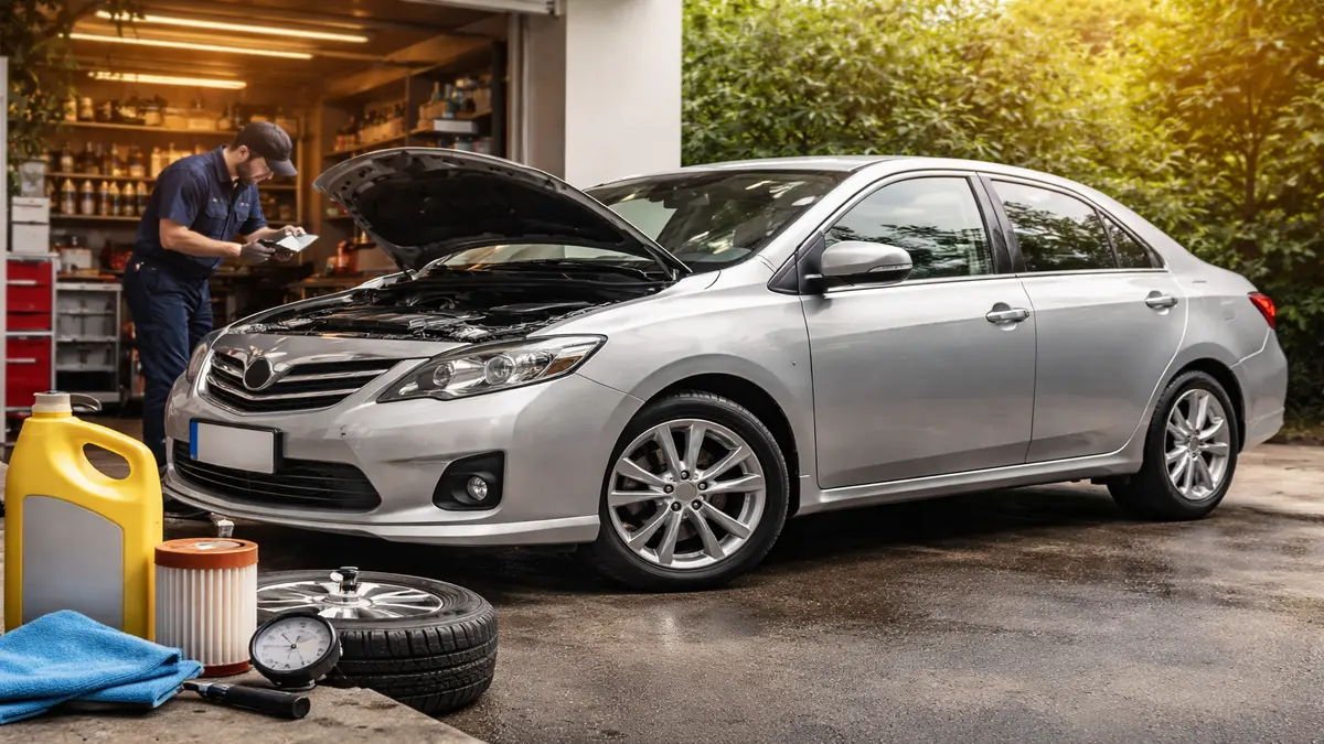 Car Maintenance Tips India 2026