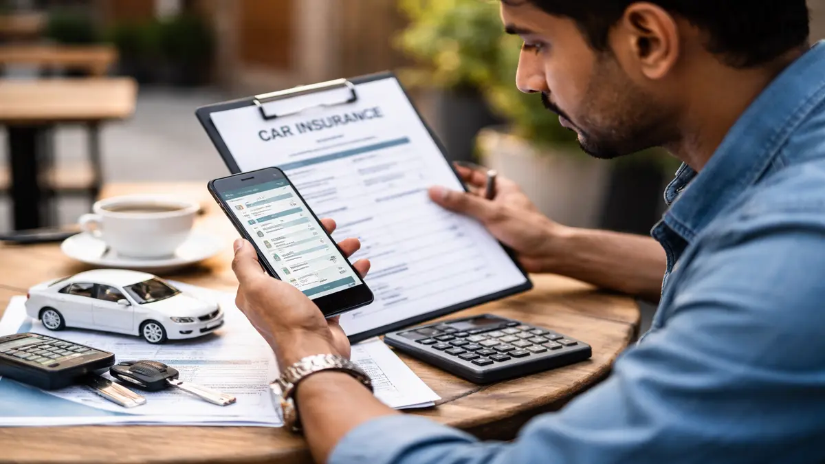 Cheap Car Insurance in India