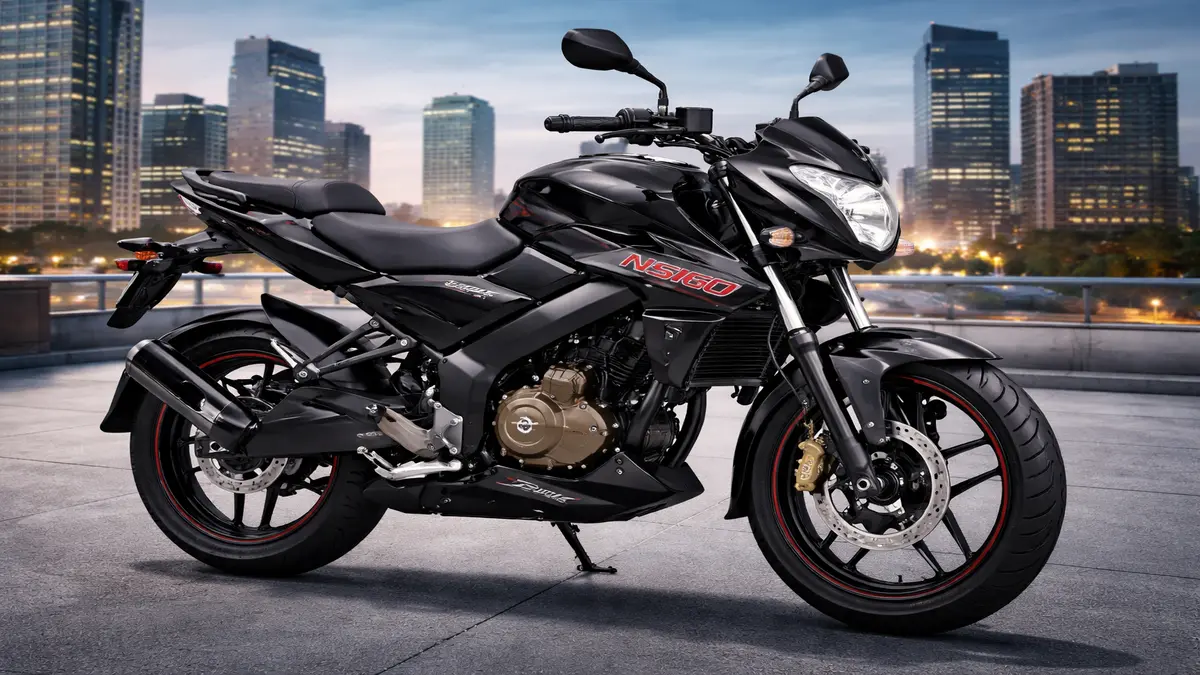 Bajaj Pulsar NS160