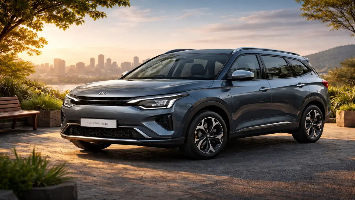 Kia Carens Clavis EV