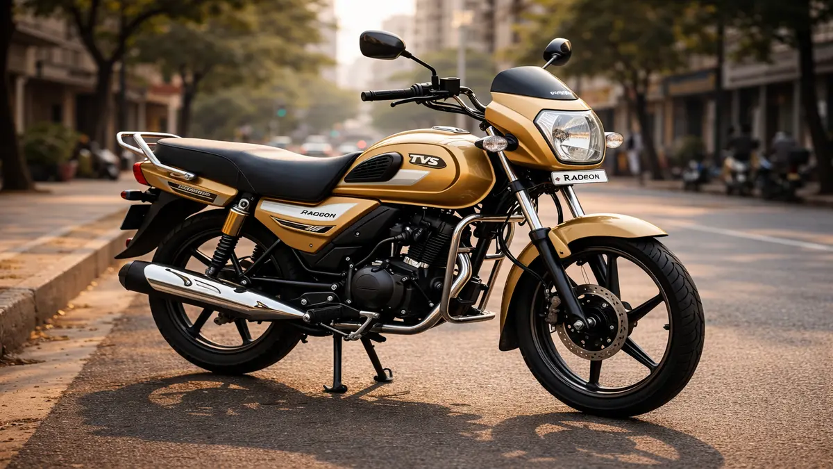 TVS Radeon